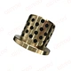 Rolamento de flange auto-lubrificante JFB